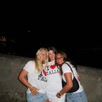 Reagan Panosian, Italy